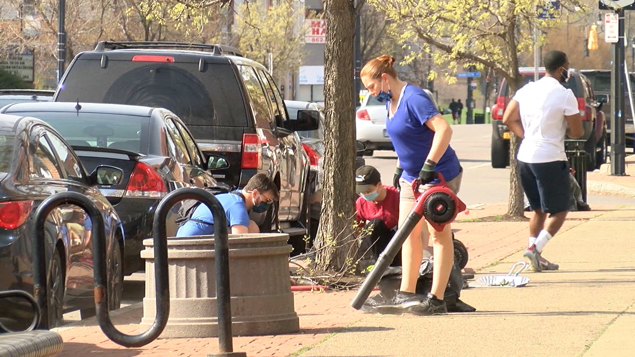The Tool Library focused on spring cleaning in Buffalo - Vimarsana News