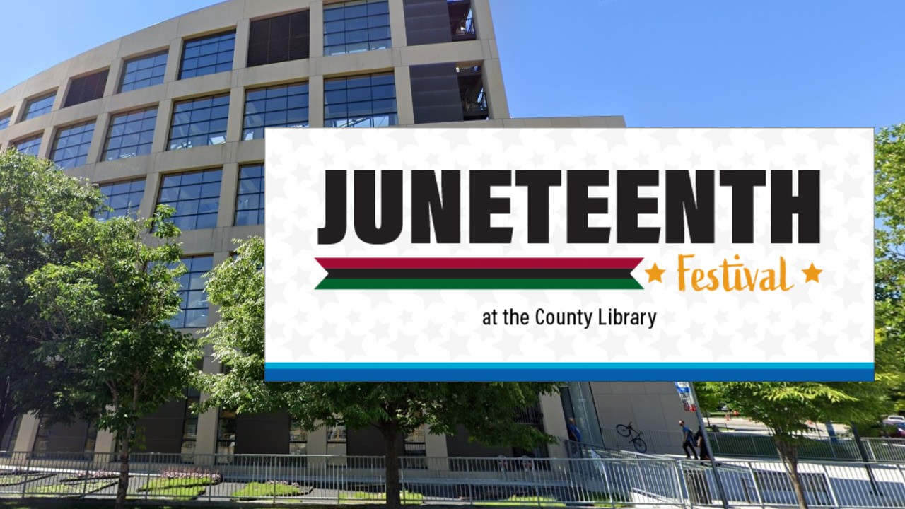 Salt Lake County Library to hold Juneteenth events - Vimarsana News