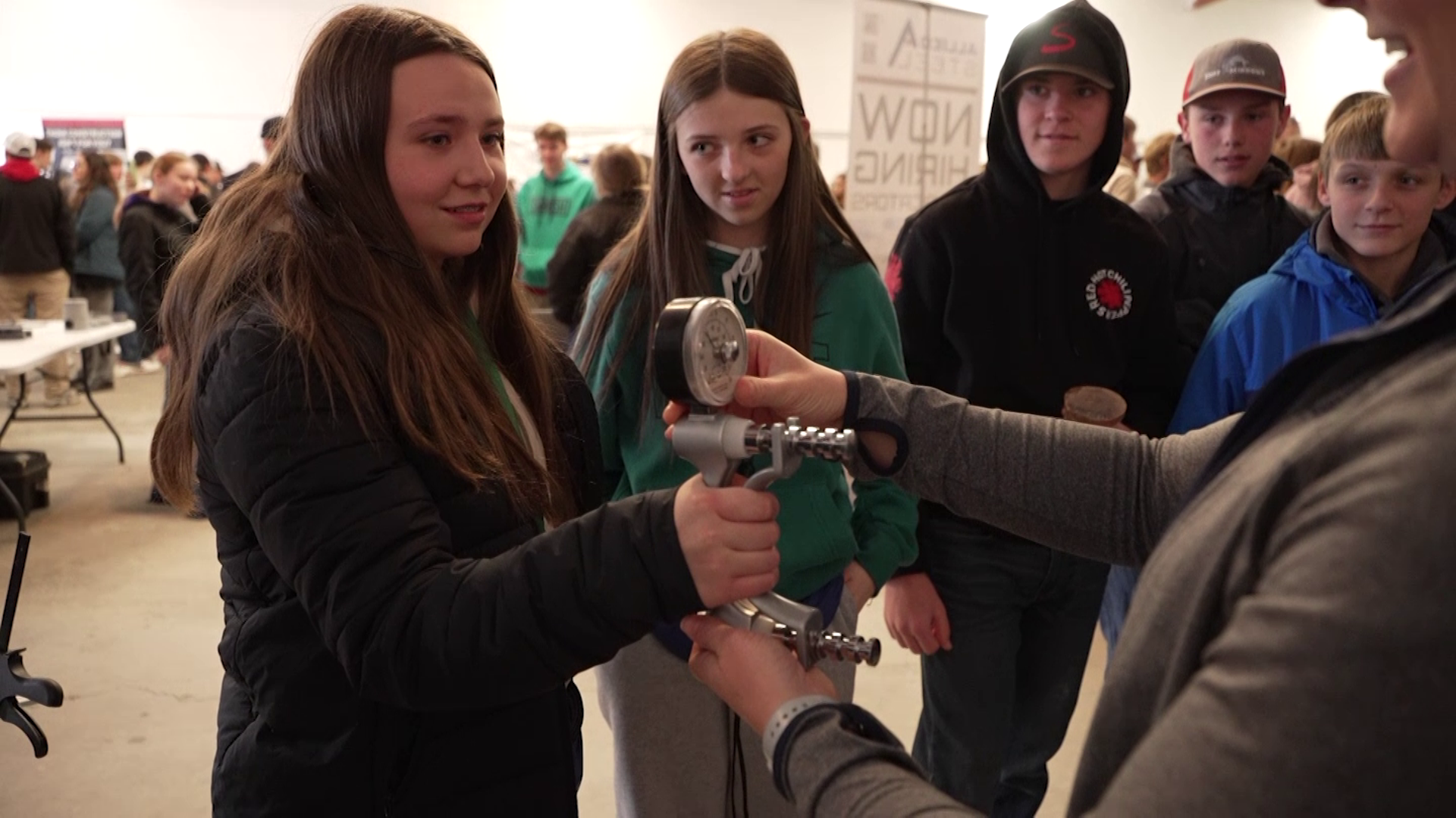 Montana students get an up-close look at trades industries - Vimarsana News