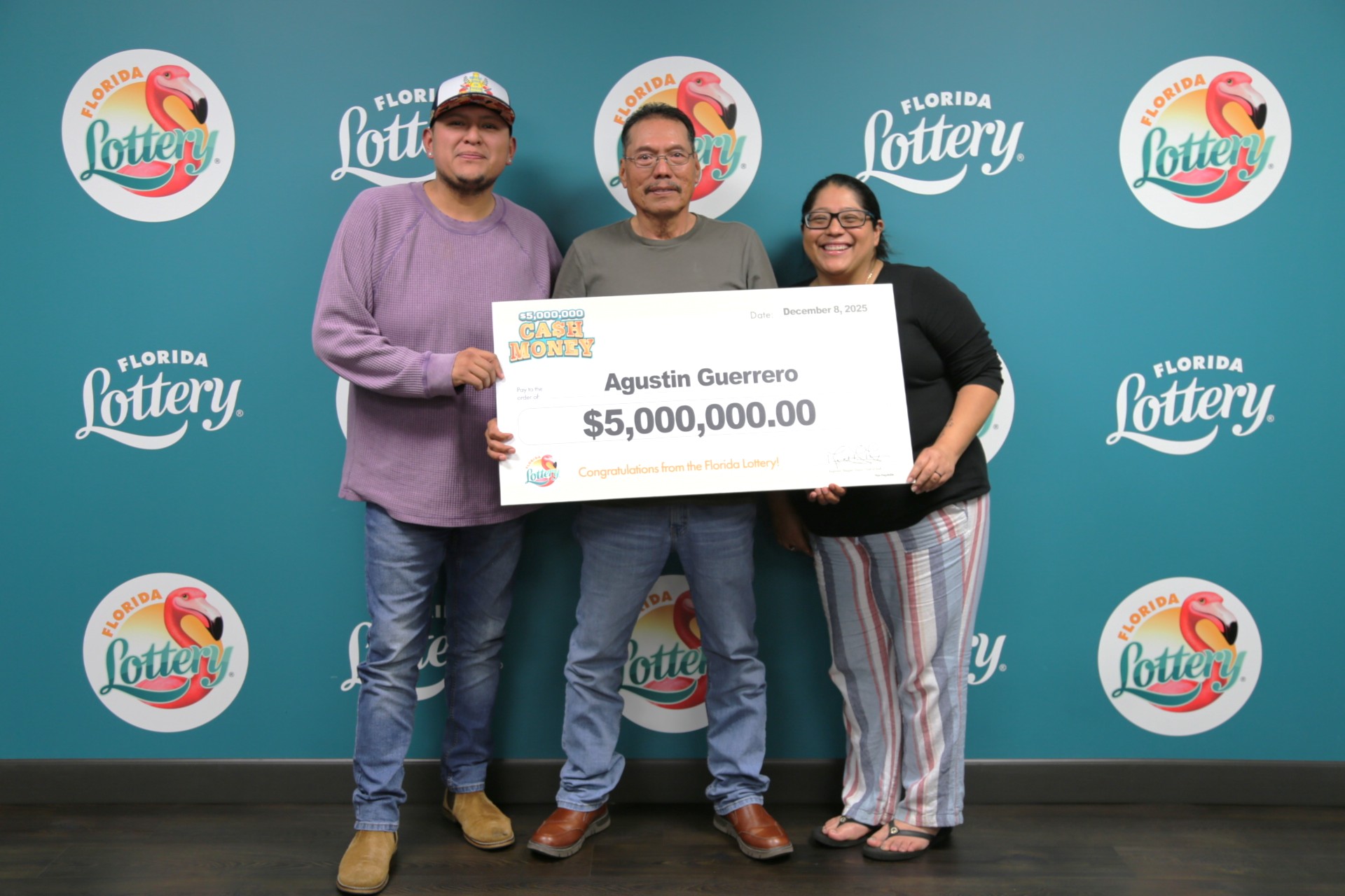 FROM $20 TO $5 MILLION: LaBelle man wins big from scratch-off | SWFL.io