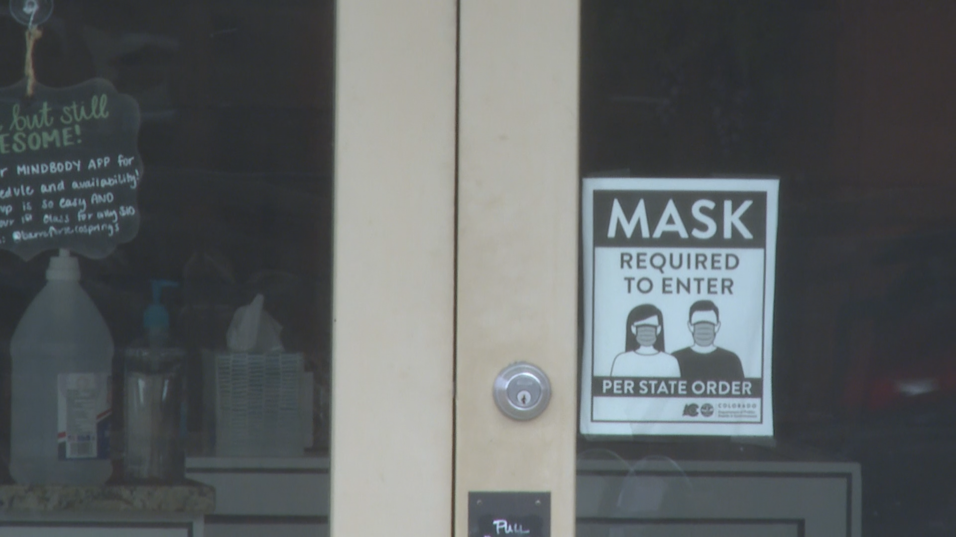 Governor Polis extends statewide mask mandate another 30 days - Vimarsana News