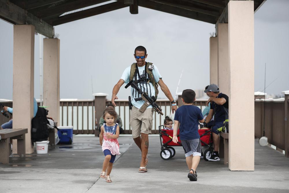 Permitless carry laws raise new dilemmas for police officers - Vimarsana News