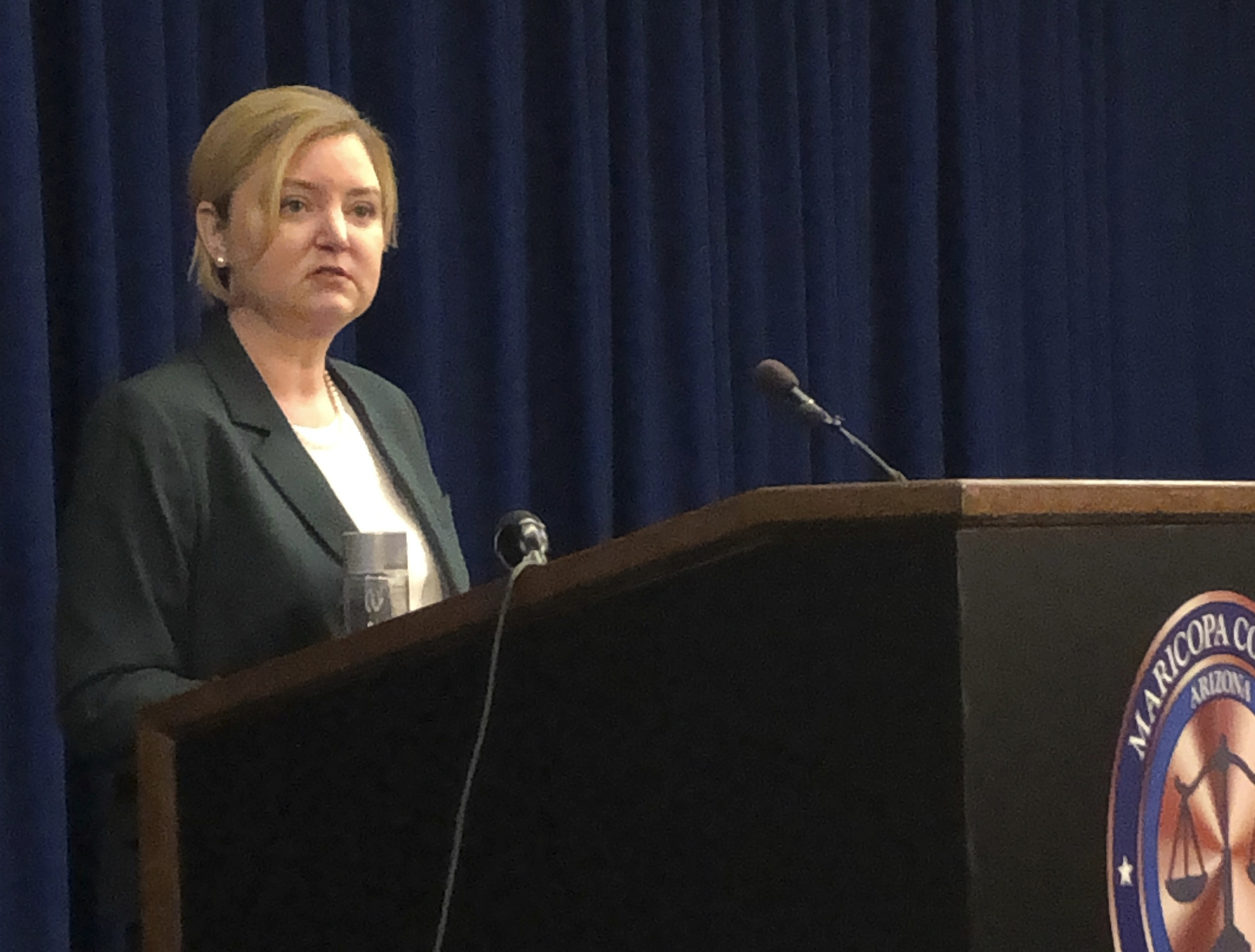 Maricopa County Attorney's Office held high-level meetings before protest gang charges - Vimarsana News