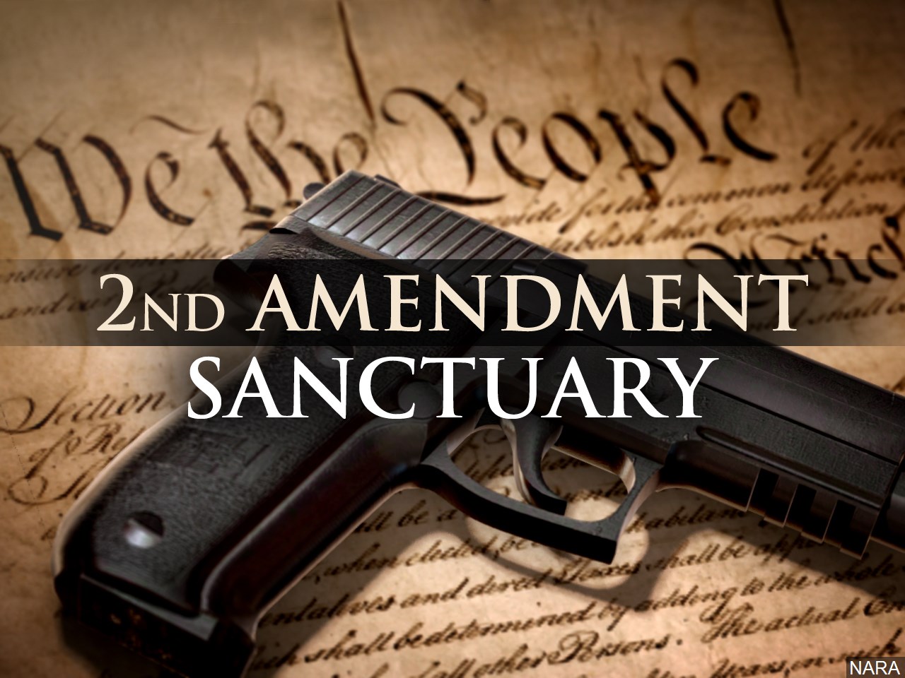 Weber County declared a 2nd Amendment sanctuary - Vimarsana News