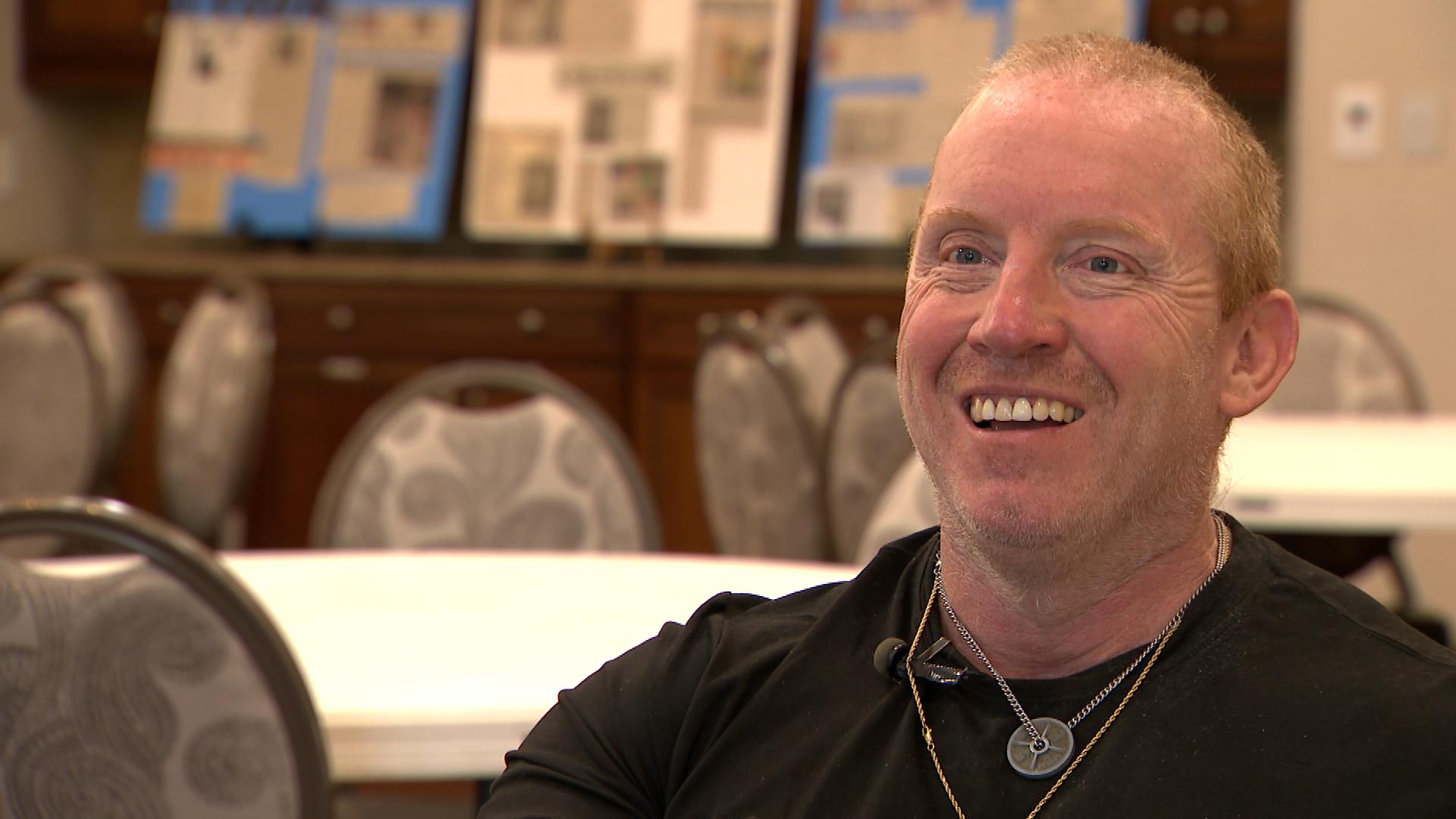 He lived through a stroke at 17, now he's a bodybuilder and public speaker - Vimarsana News