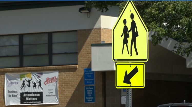 Communities in Schools want to make sure they get more state funding to continue academic success - Vimarsana News