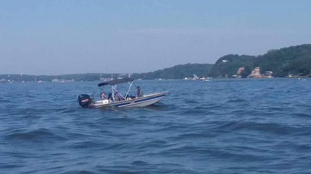 Kansas City, Missouri, man drowns at Lake of the Ozarks on Sunday - Vimarsana News