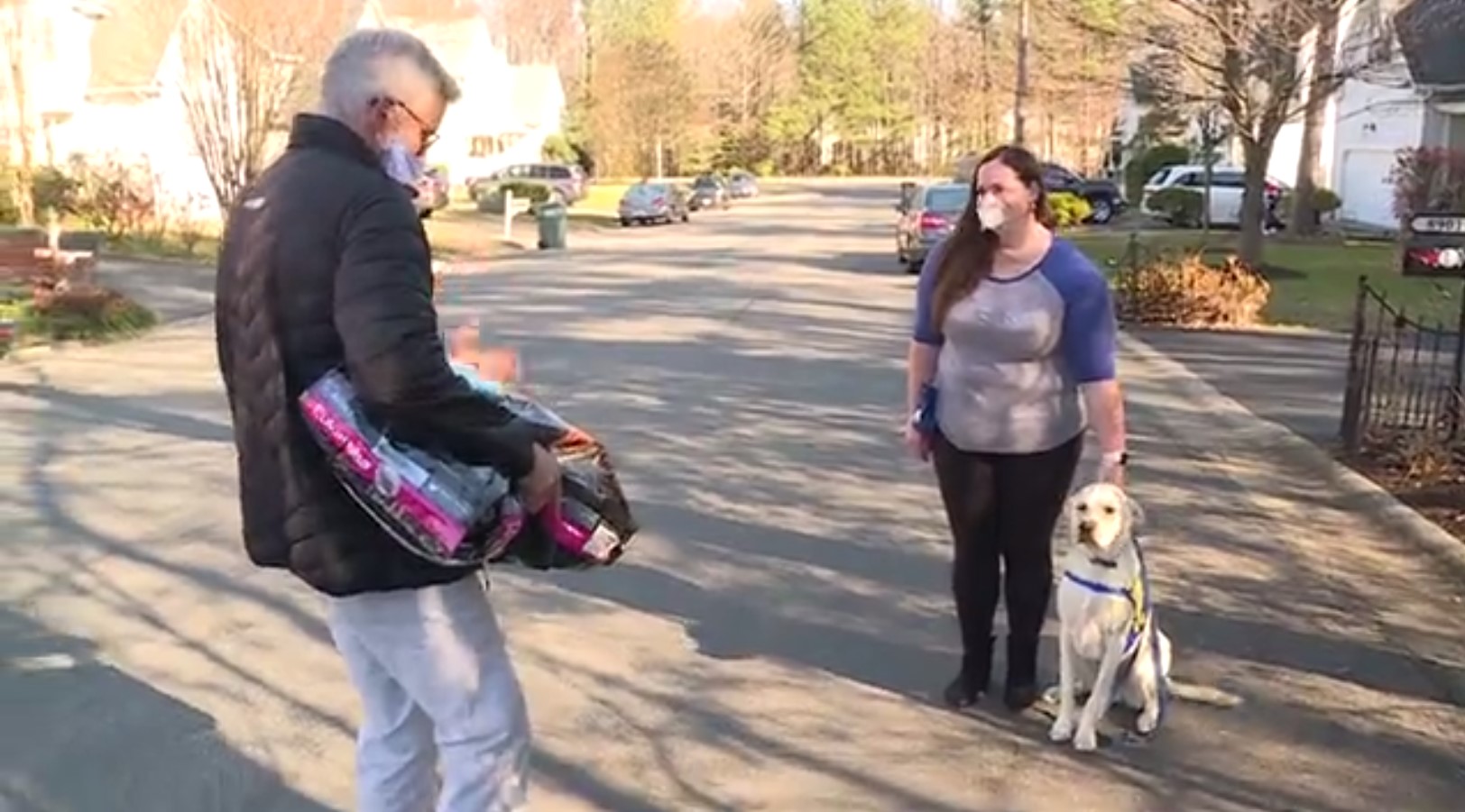 A helping hand for Canine Companions for Independence - Vimarsana News
