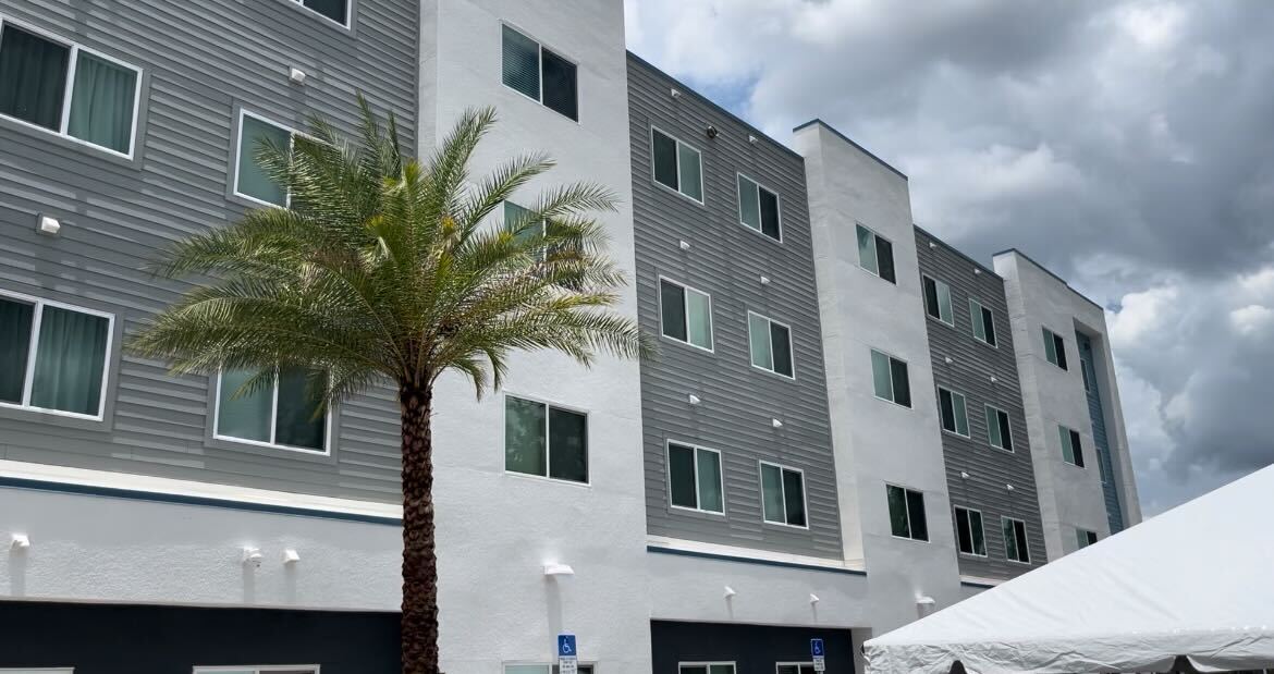The challenge of finding affordable housing in the Tampa Bay area - Vimarsana News