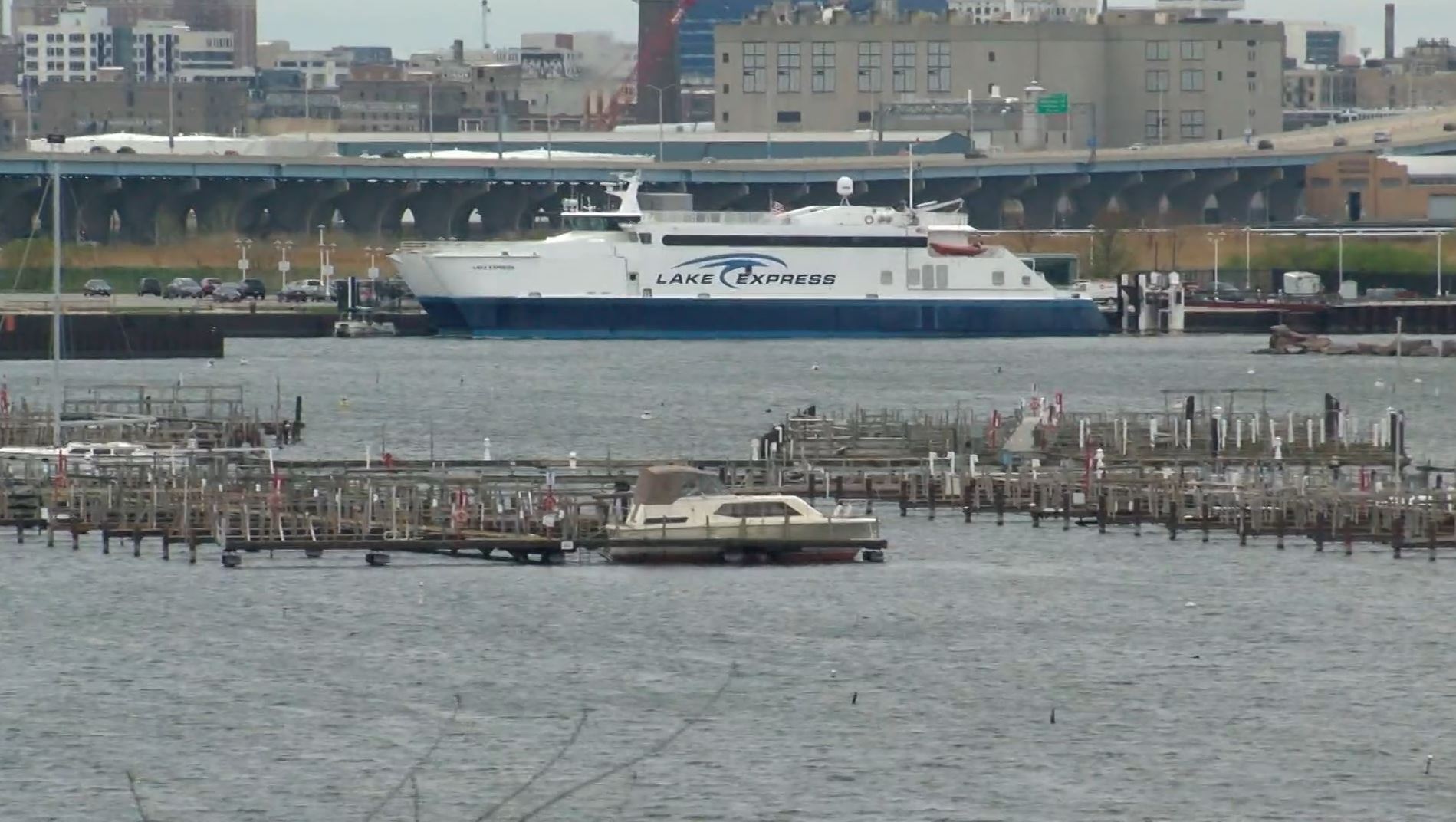 Lake Express Ferry announces launch of 2021 travel season - Vimarsana News