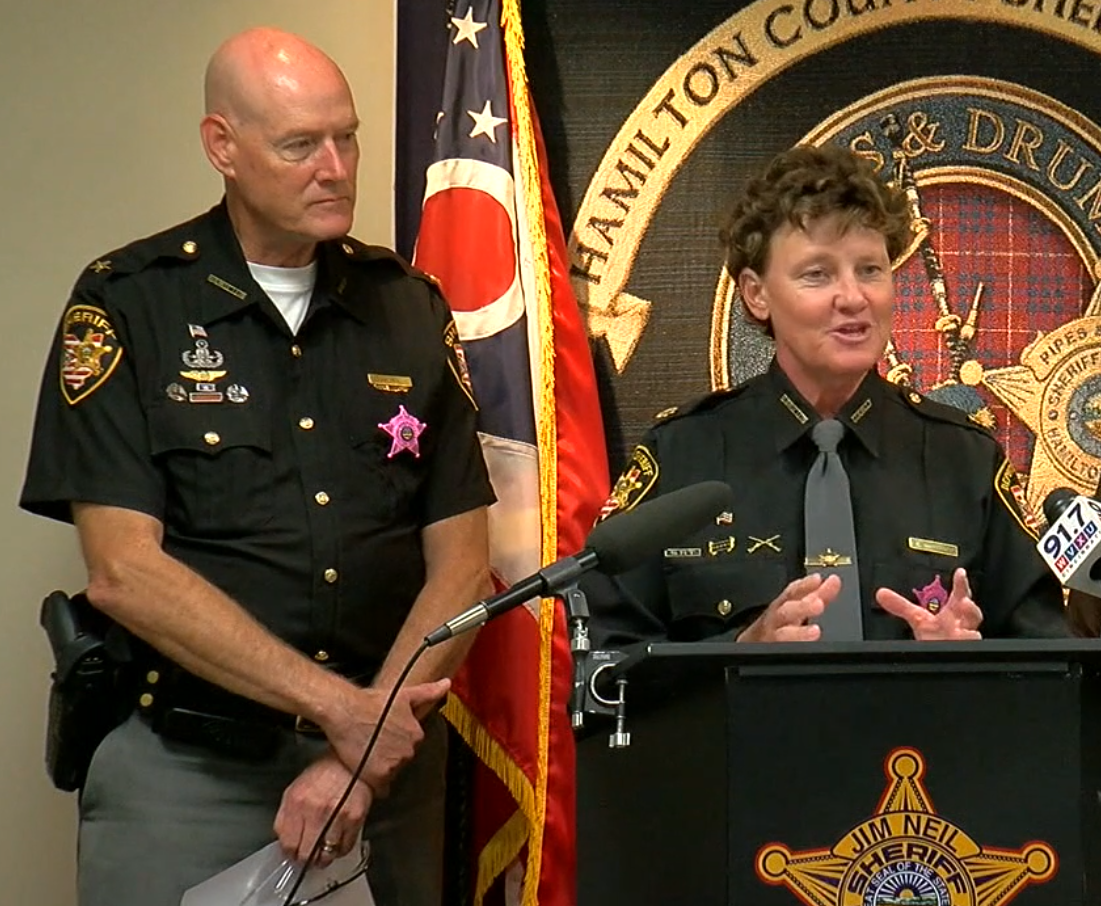 Former Sheriff Jim Neil plans run against McGuffey for his old job - Vimarsana News