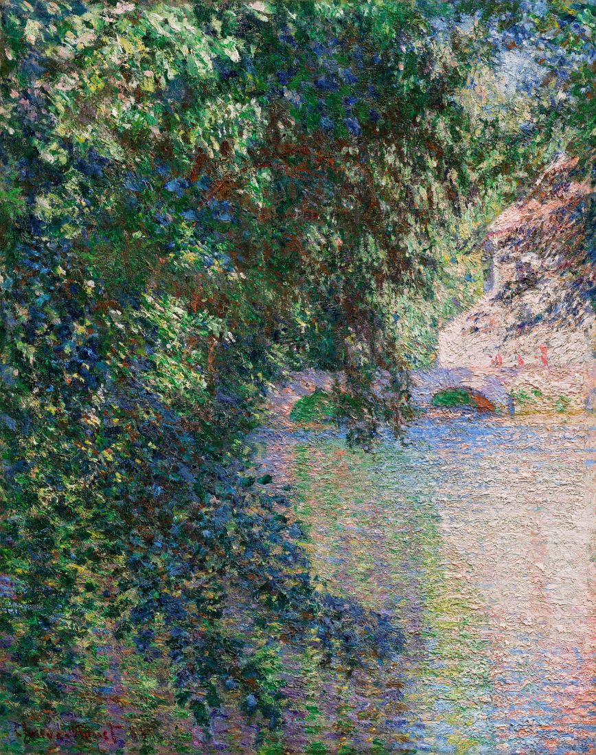Nelson-Atkins sells Claude Monet painting for over $21.5 million - Vimarsana News