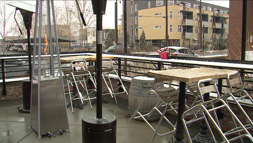 Front Range restaurants prepare for cold, snowy weekend - Vimarsana News