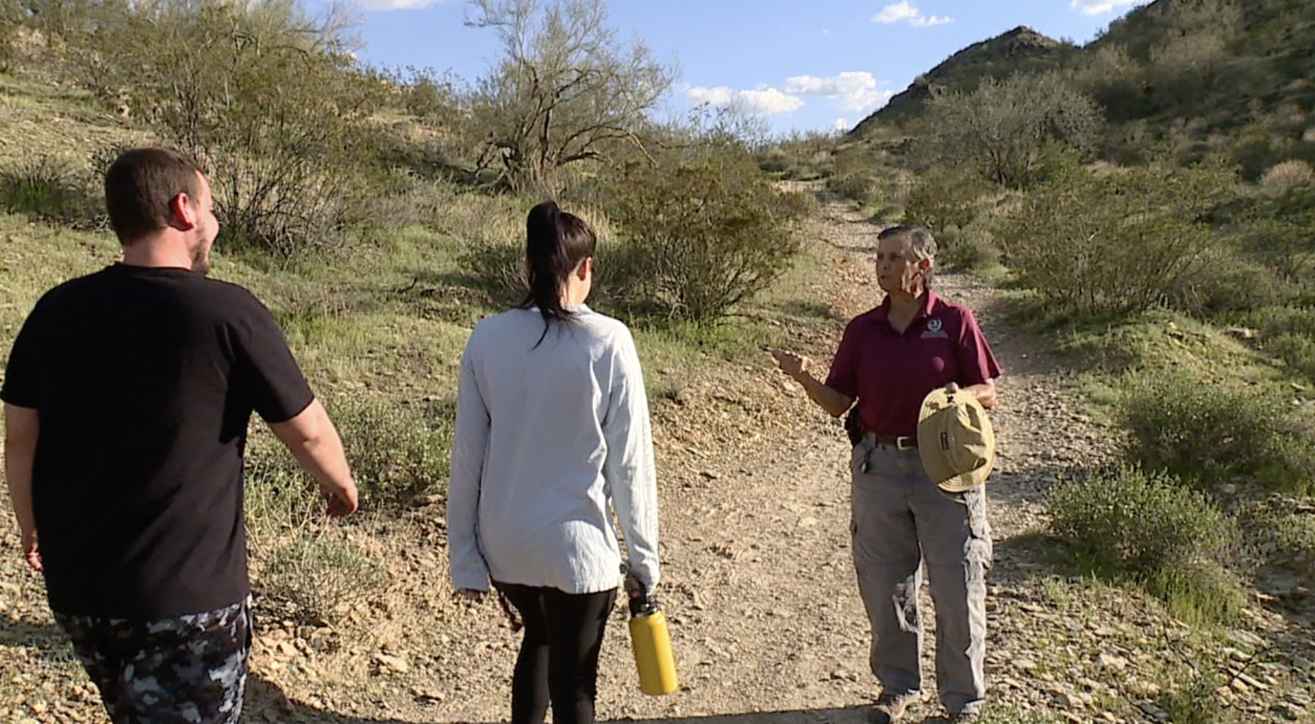 'Hike Right PHX' aims to instill safe practices on city trails - Vimarsana News
