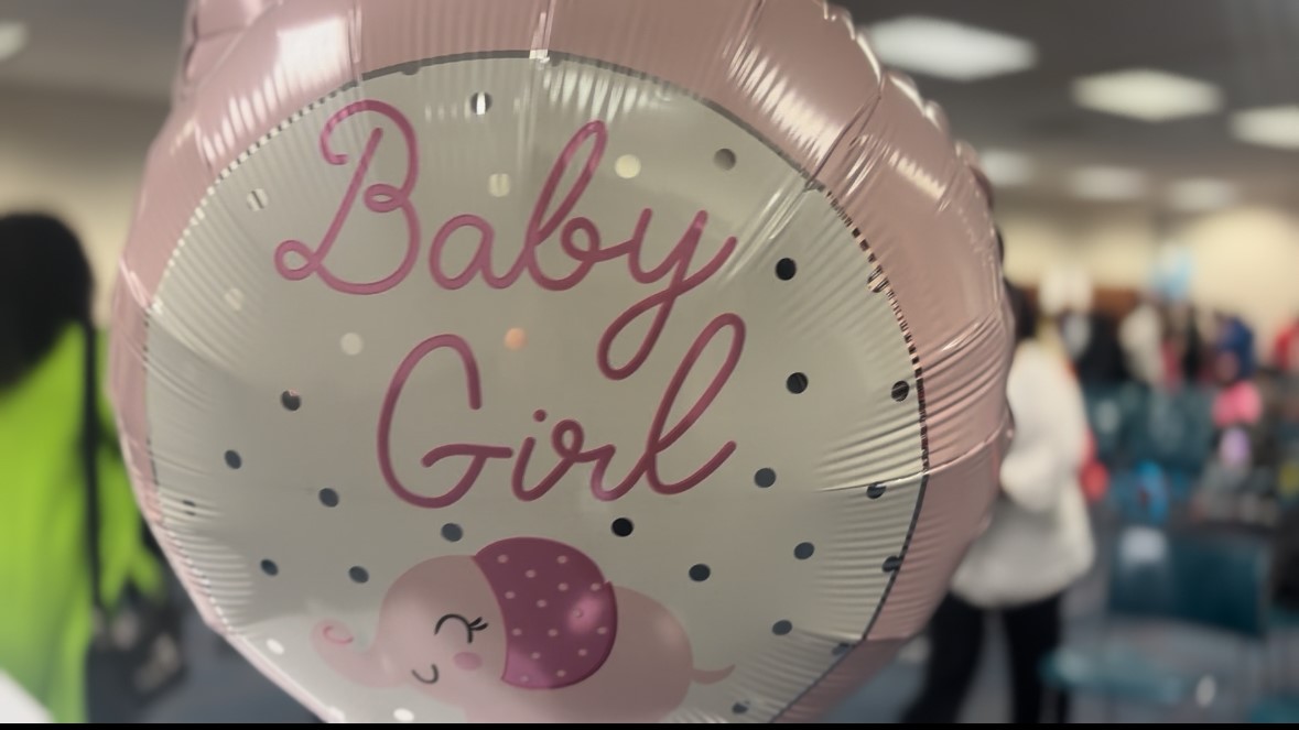 Community baby shower in Portsmouth connects news moms to needed resources - Vimarsana News