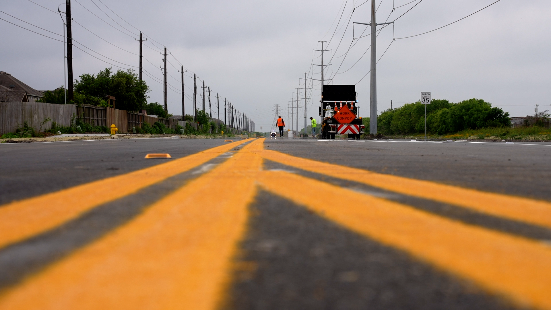 Rodd Field Road projected expected to finish in May - Vimarsana News