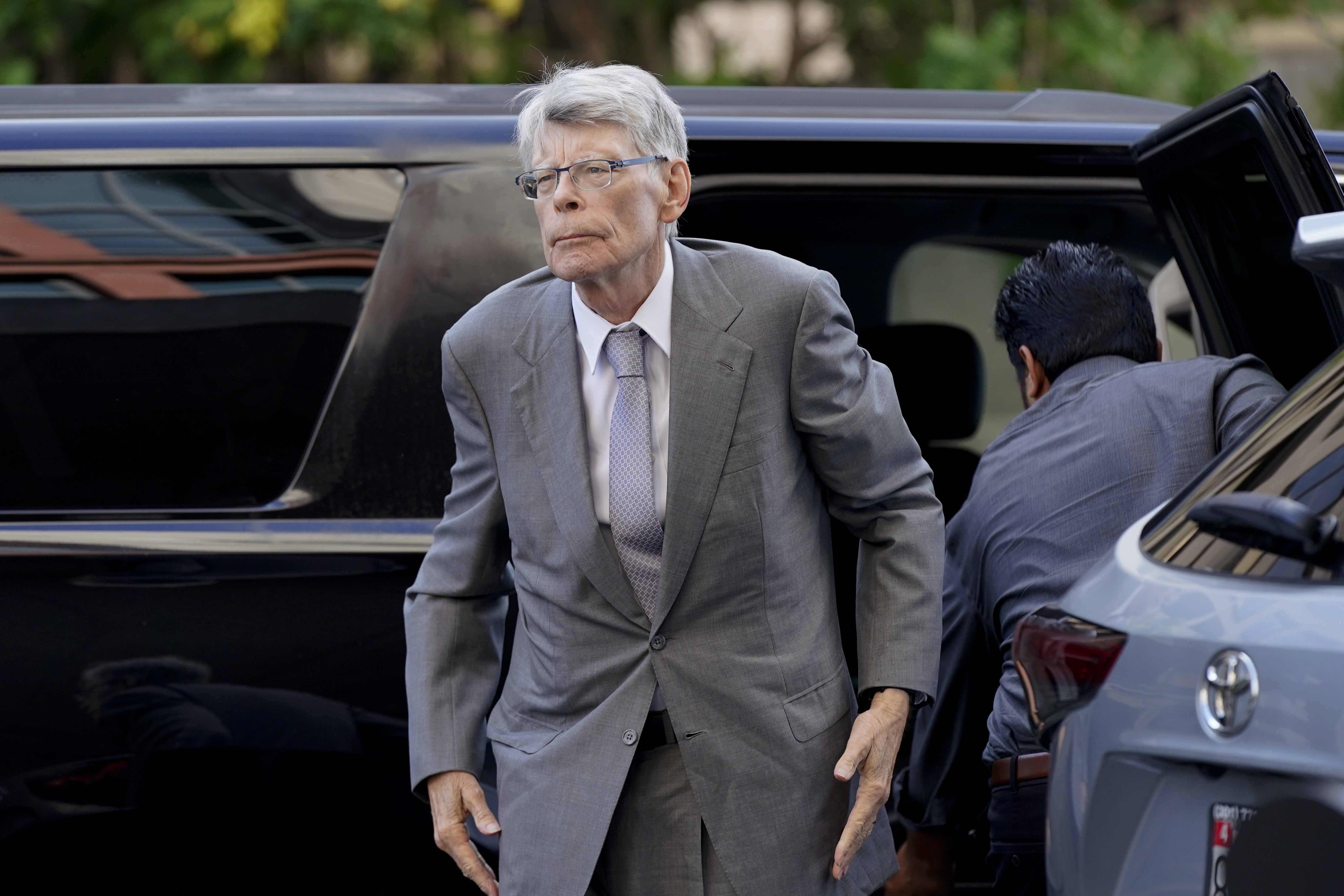 Stephen King testifies for government in books merger trial - Vimarsana News