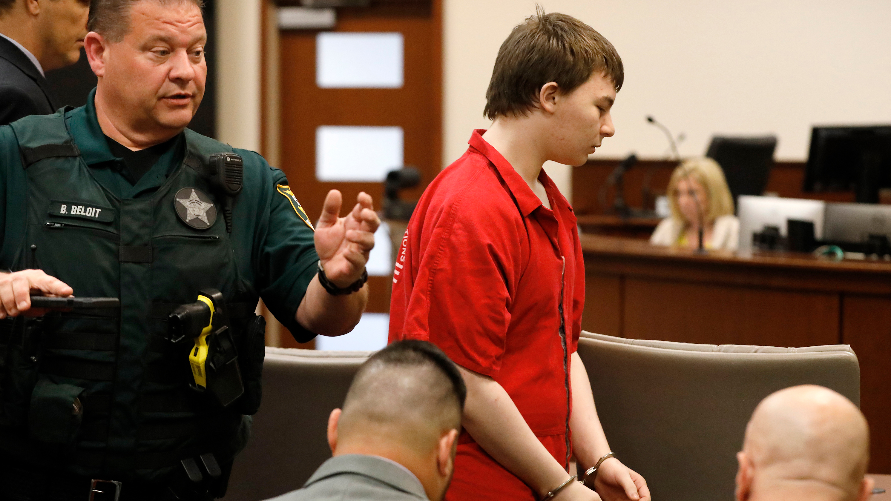 Teen gets life in prison for killing classmate, stabbing her 114 times - Vimarsana News