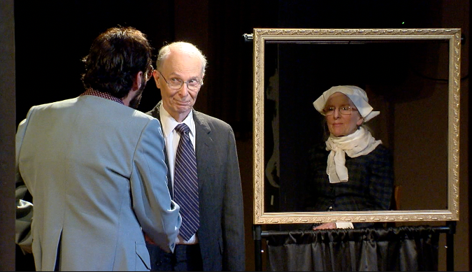 Cincy Fringe production replays saga of Cincinnati's stolen Rembrandts - Vimarsana News
