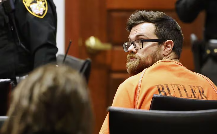 John Carter murder trial: Defense will present evidence of an alibi - Vimarsana News