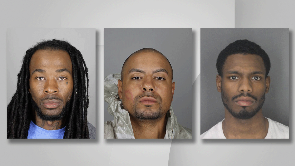 Three men sentenced for the murders of Tonawanda woman, two victims in Buffalo - Vimarsana News