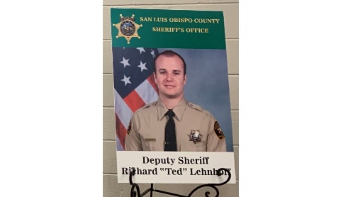 Deputy shot in Templeton officer-involved shooting said to be in 'good spirits'