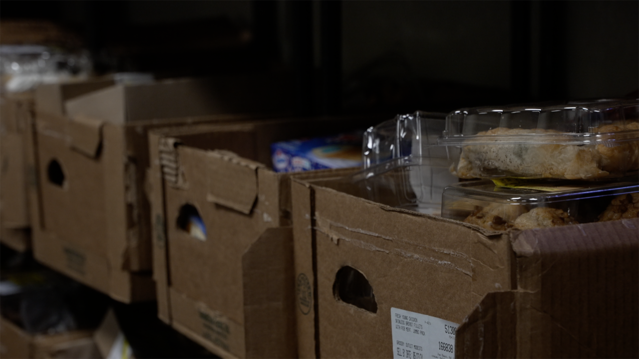 Wasco Free Will Baptist helping with weekly food distribution - Vimarsana News