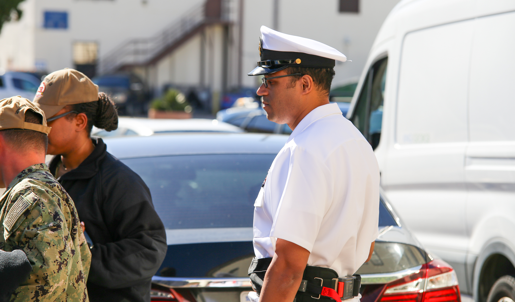 Sailor convicted of attempted espionage sentenced to 18 years in military prison - Vimarsana News