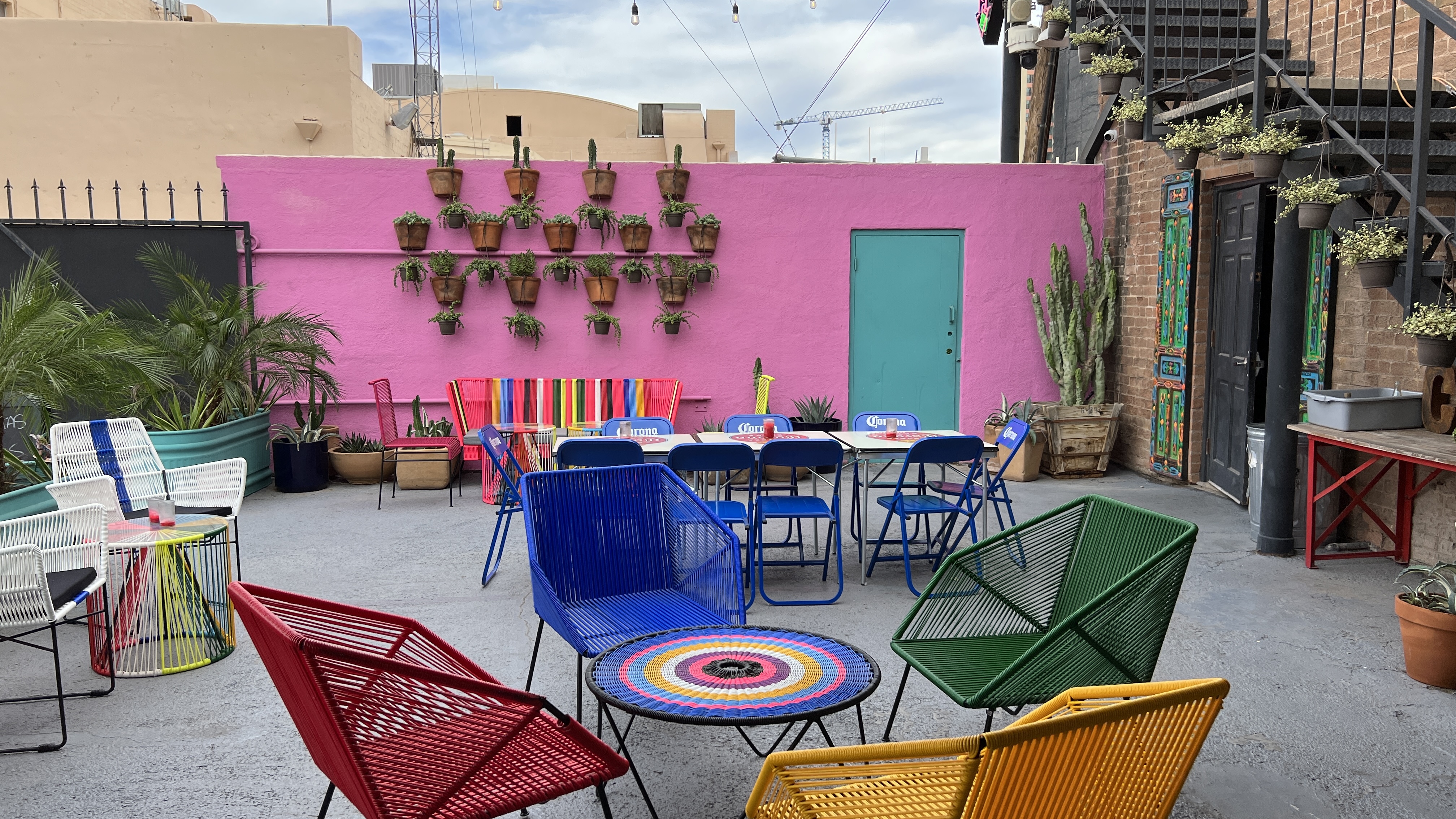 A look inside Barcoa, a new agaveria in downtown Phoenix - Vimarsana News