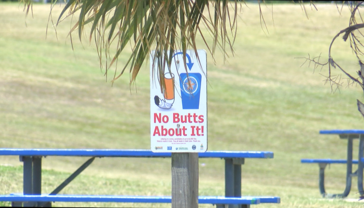 Possible ban could prohibit smoking in all city parks - Vimarsana News