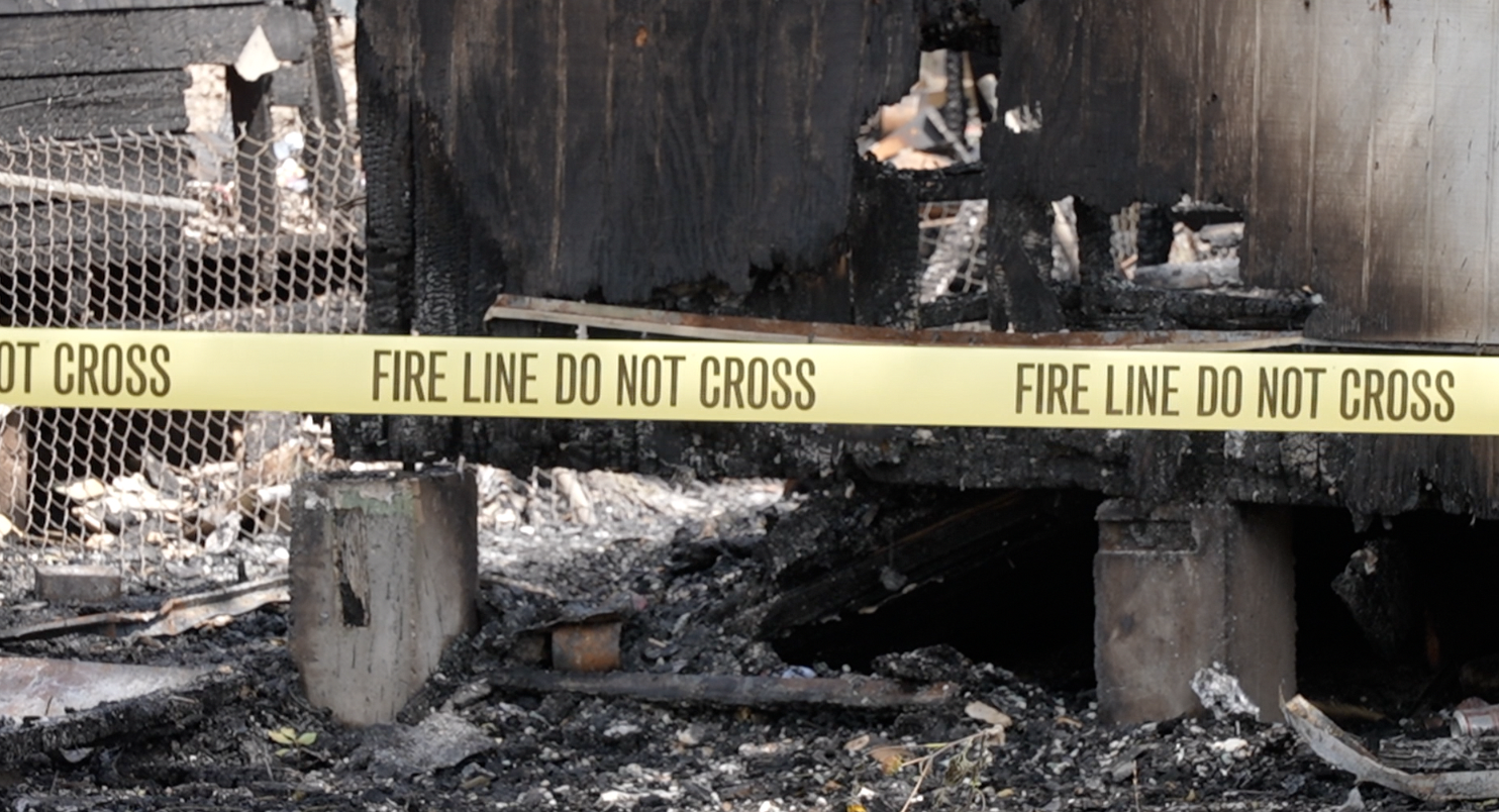 Robstown family speaks on recent house fire that destroyed two homes - Vimarsana News