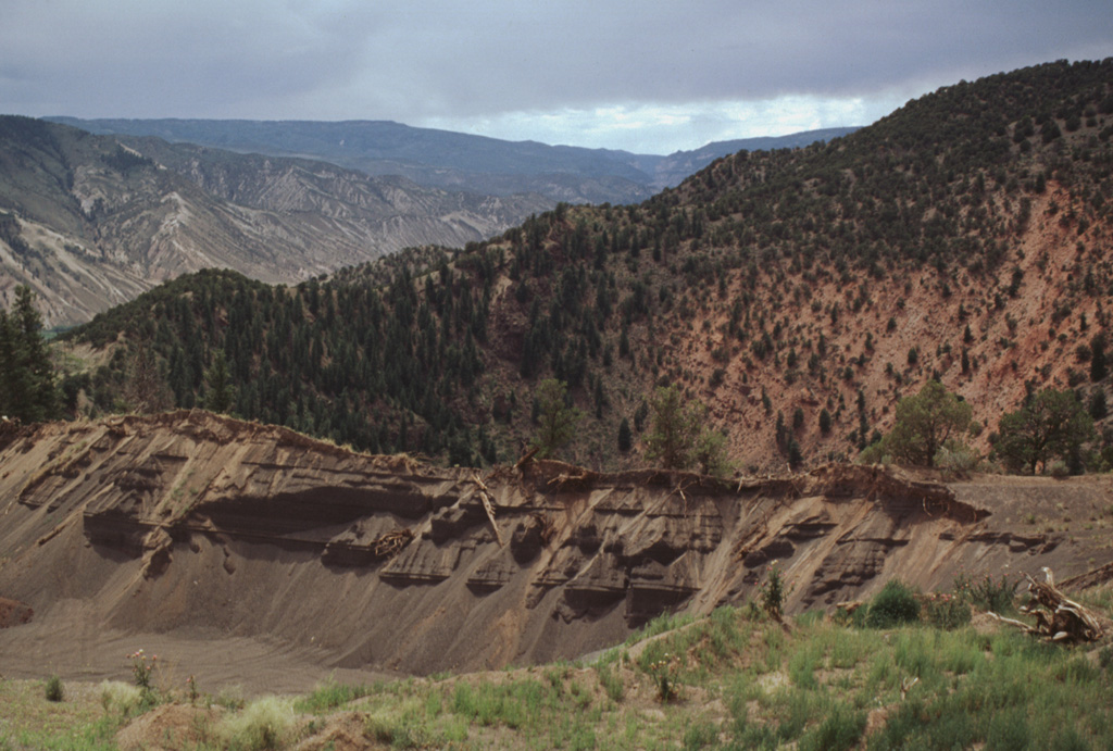 As a volcano erupts in the Caribbean, meet Colorado's lone active volcano - Vimarsana News