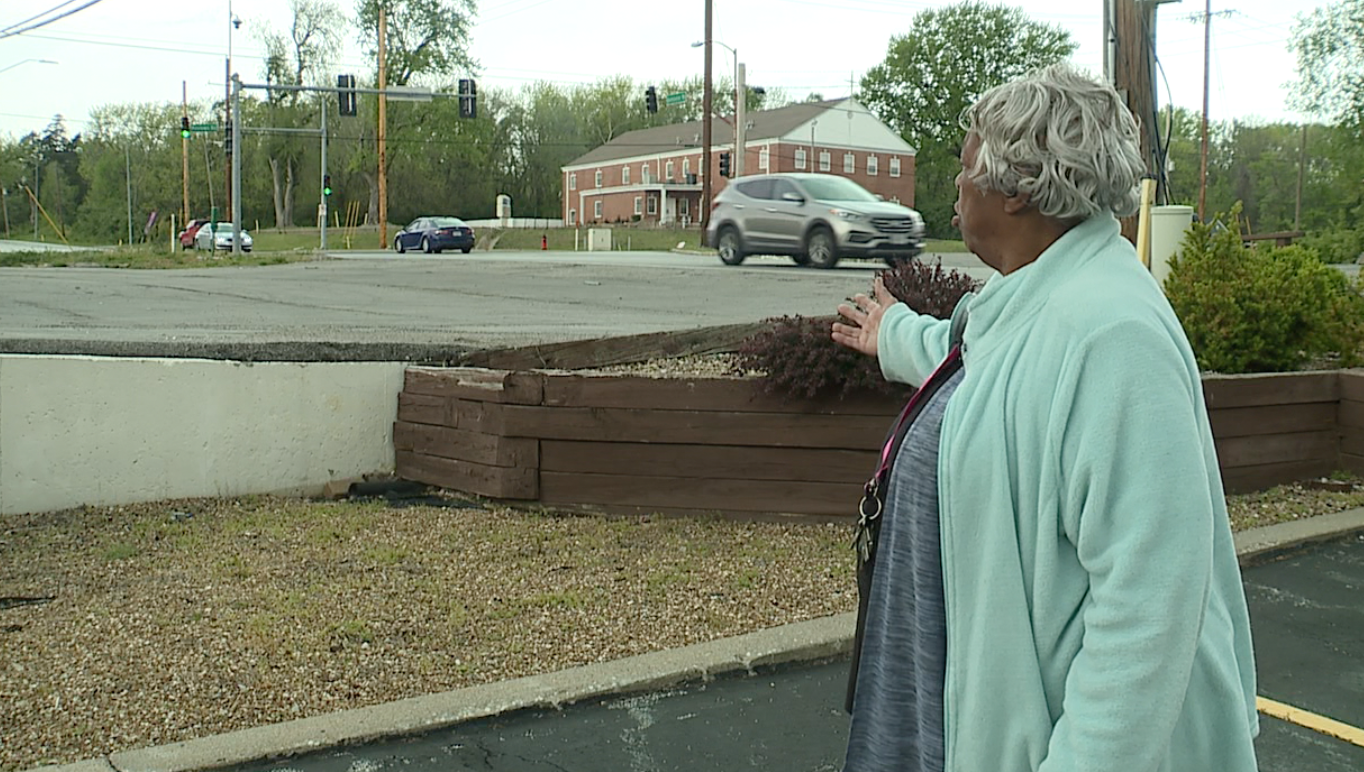 Kansas Citians hope pavement grooves help stop sideshows - Vimarsana News