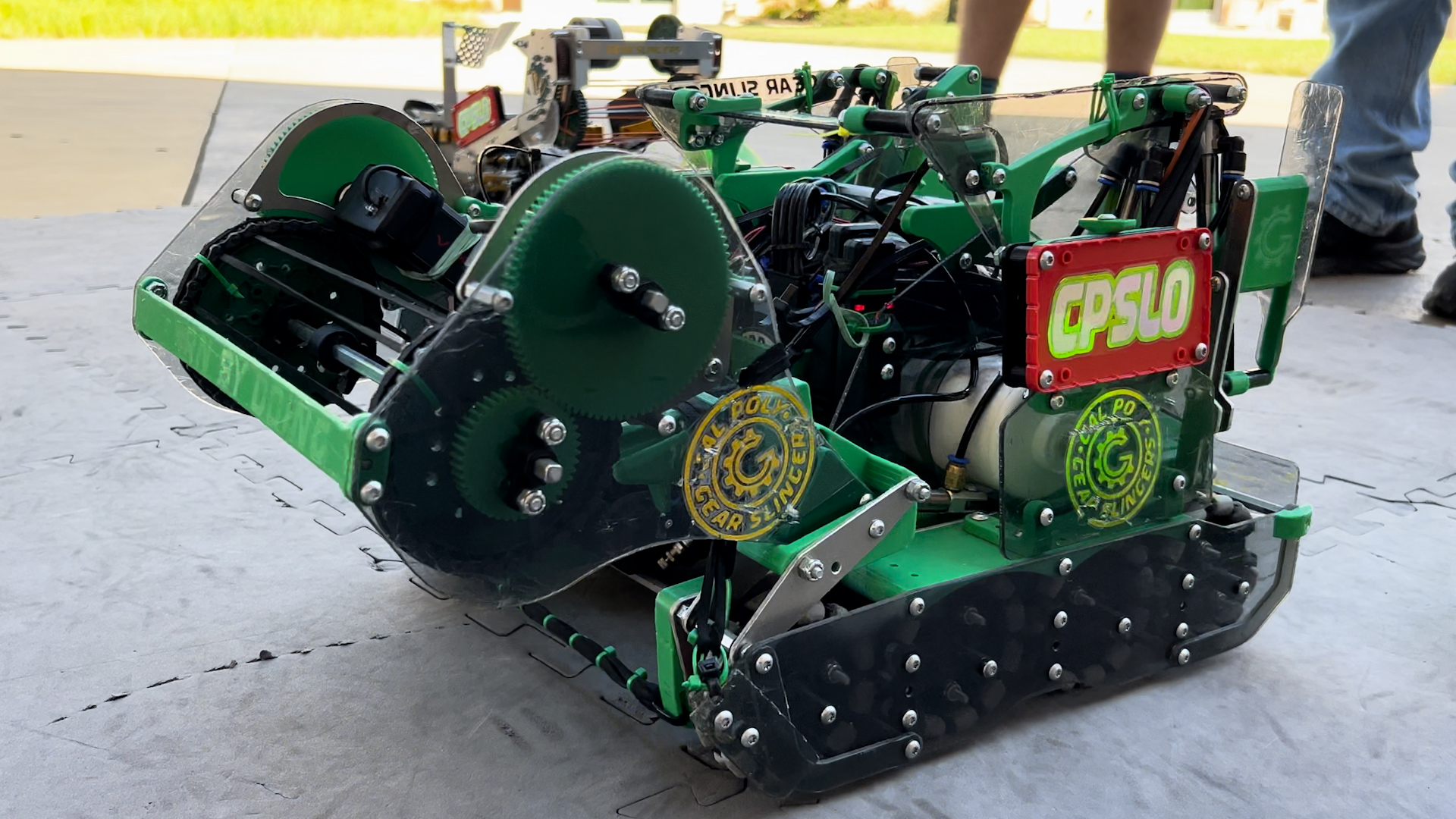 Cal Poly Robotics Club brings home 2nd place at global competition - Vimarsana News