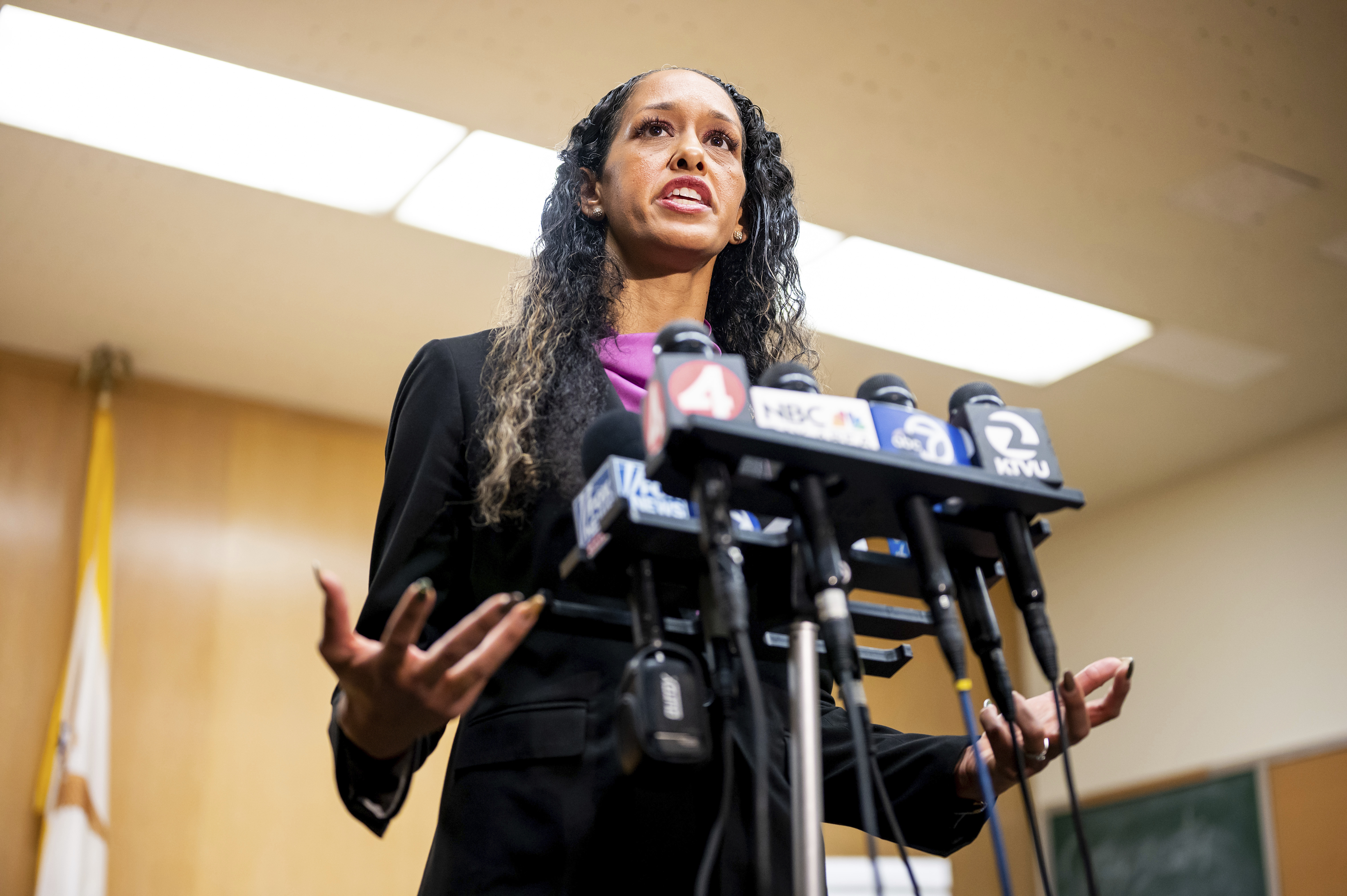 San Francisco's DA drops charges against former officer - Vimarsana News