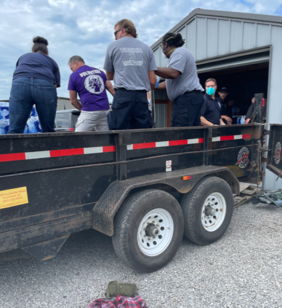 Virginia Beach Task Force 2 helps Kentucky after floods - Vimarsana News