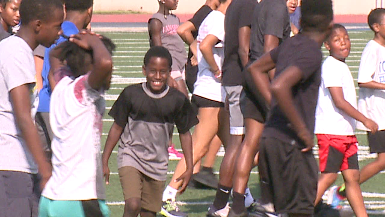 Running for success: Grand Rapids nonprofit supports youth on and off the track - Vimarsana News