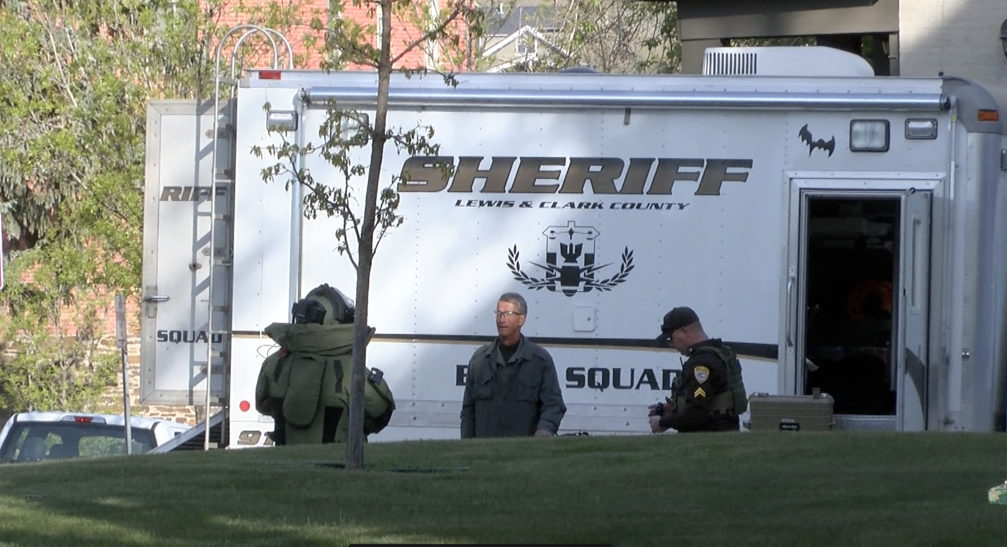 Helena Police arrest man after alleged threat of shooting - Vimarsana News