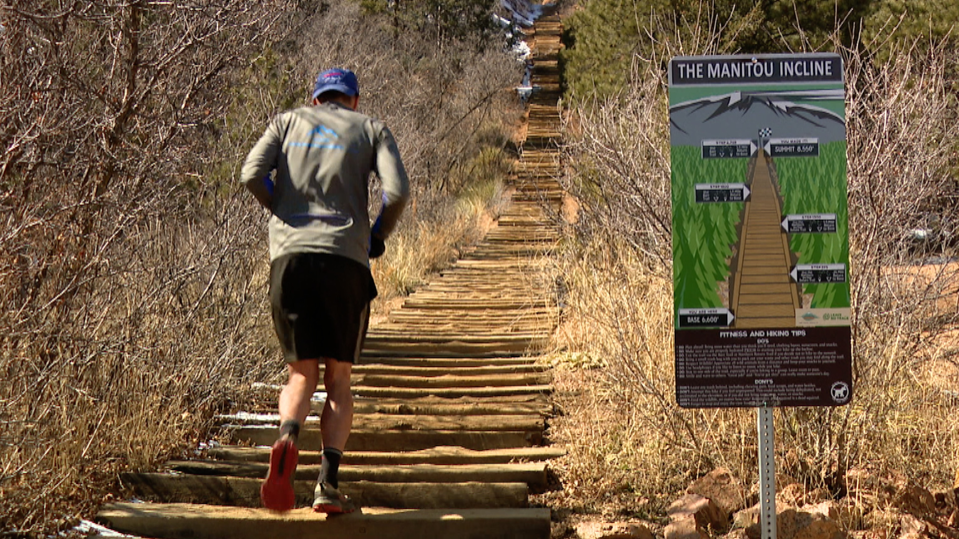 Manitou Incline hours not changing, officials apologize for misleading mistake - Vimarsana News