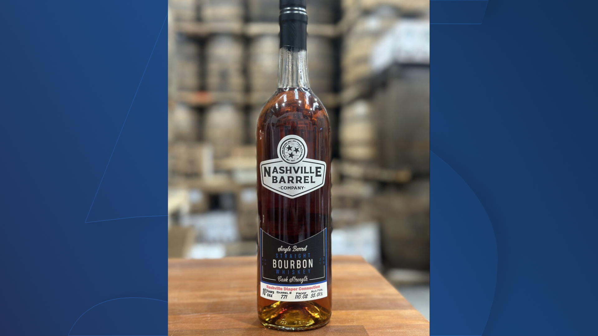 Nashville Barrel Company helps parents in need raising money for diaper bank - Vimarsana News