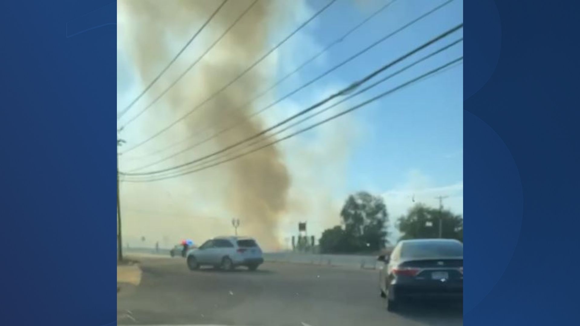 TRAX service resumes after closure due to Murray brush fire - Vimarsana News