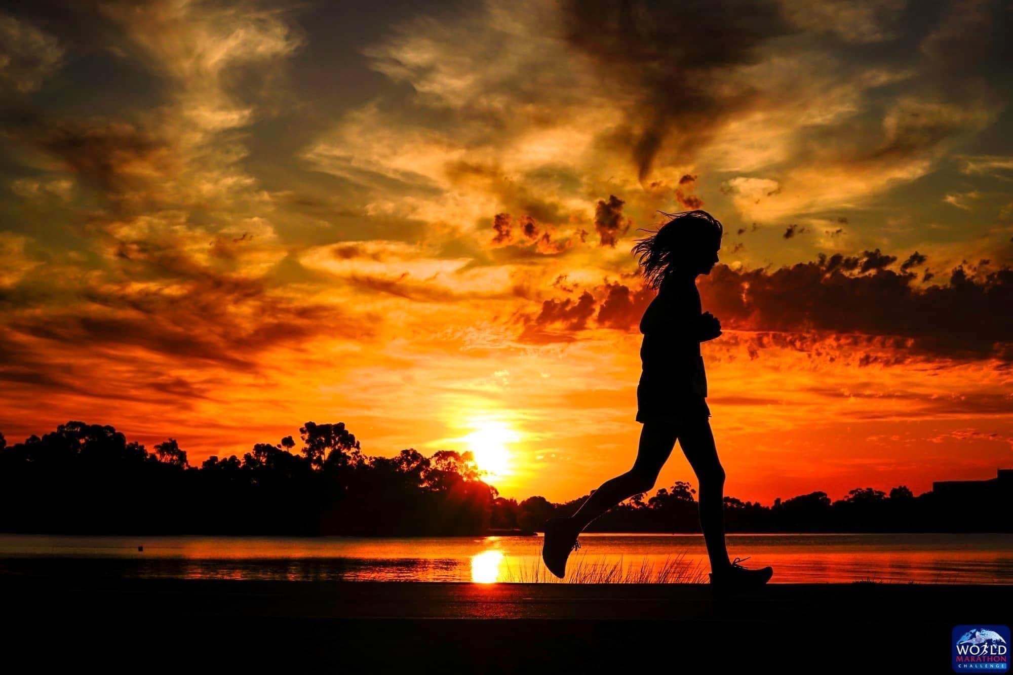 Virginia teen runs around the world in seven days - Vimarsana News
