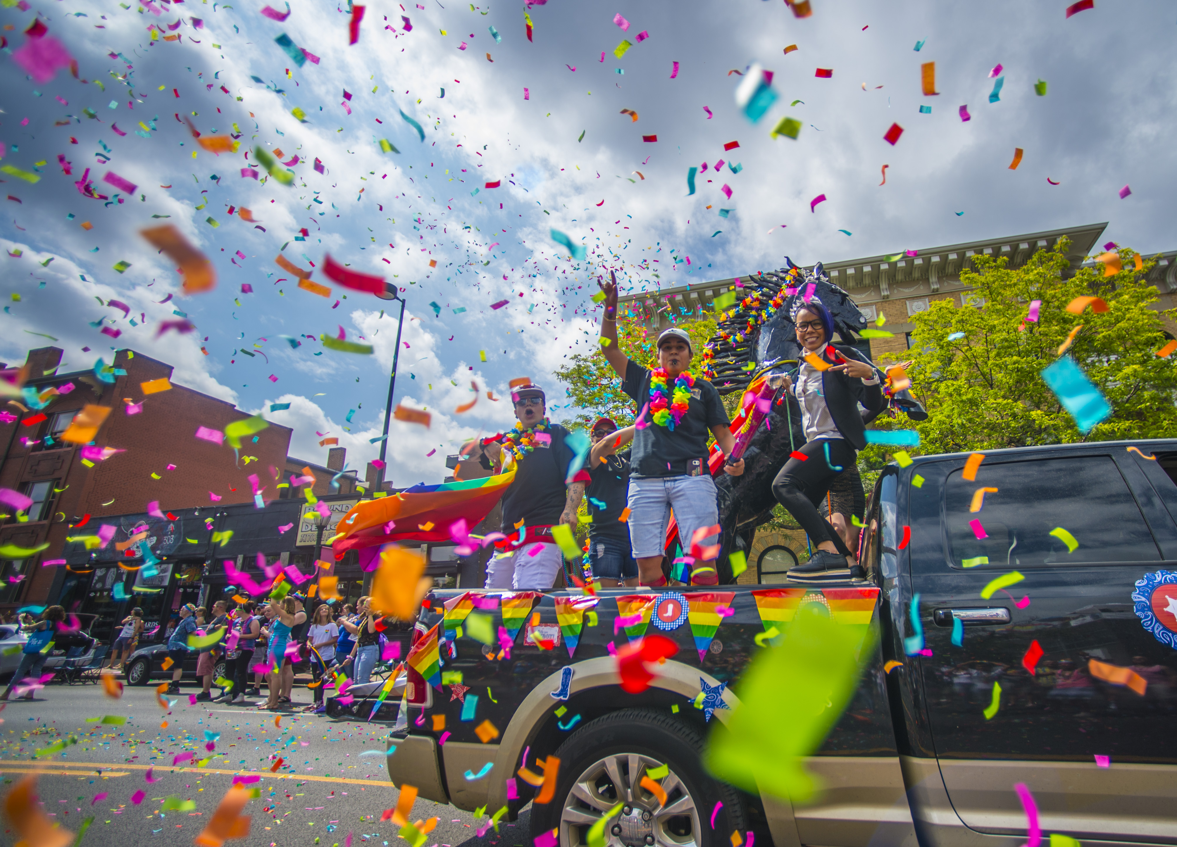 Denver PrideFest is back with a hybrid event schedule for 2021 - Vimarsana News