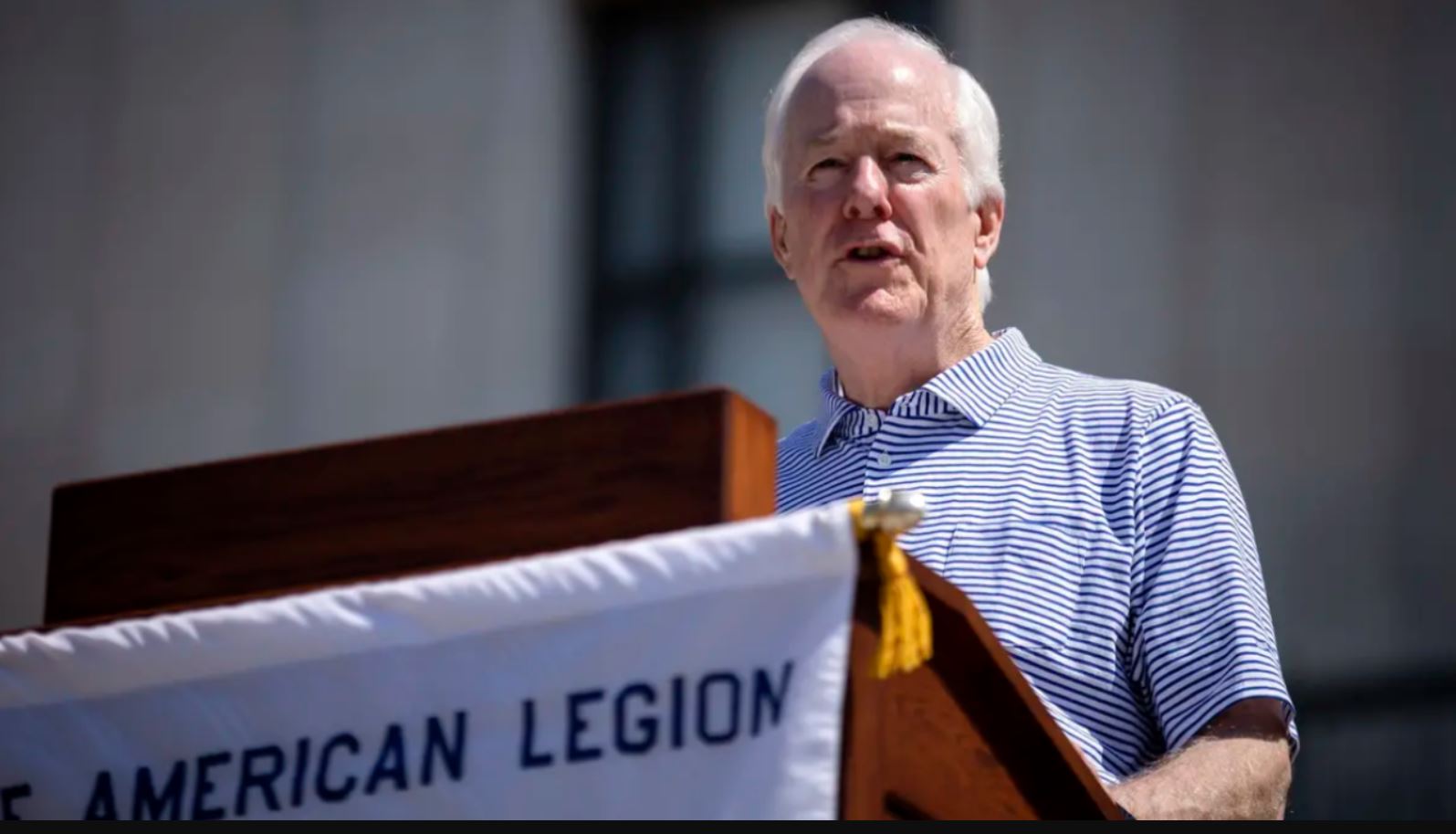 Senator John Cornyn tests positive for COVID-19 - Vimarsana News