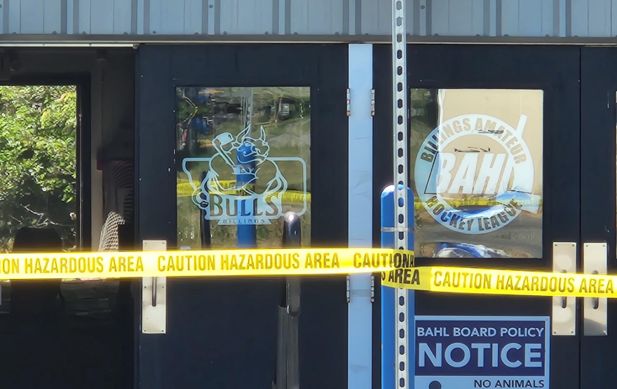 Centennial Ice Arena cleared after HAZMAT team caps ammonia leak - Vimarsana News