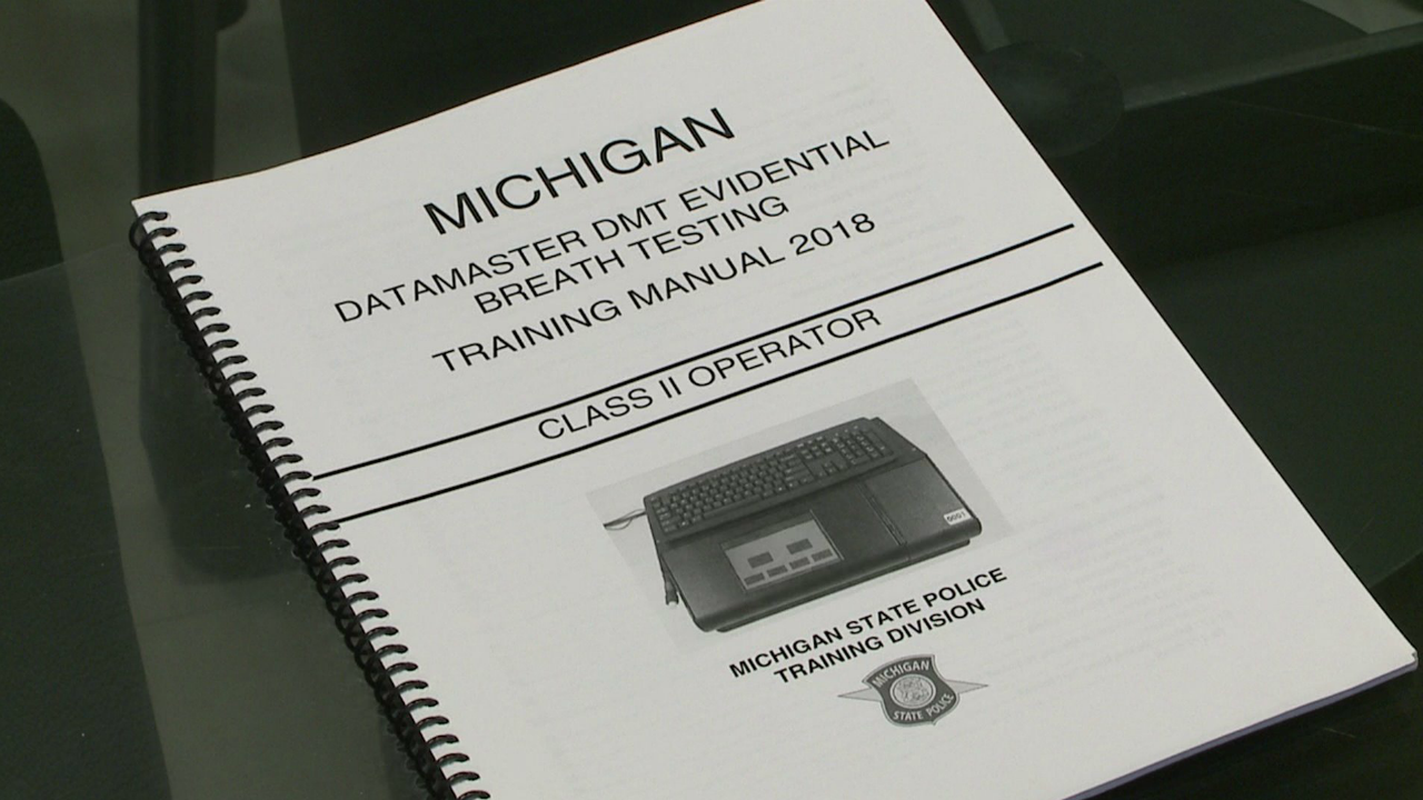 Kalamazoo man sentenced for falsifying records on breathalyzer maintenance - Vimarsana News