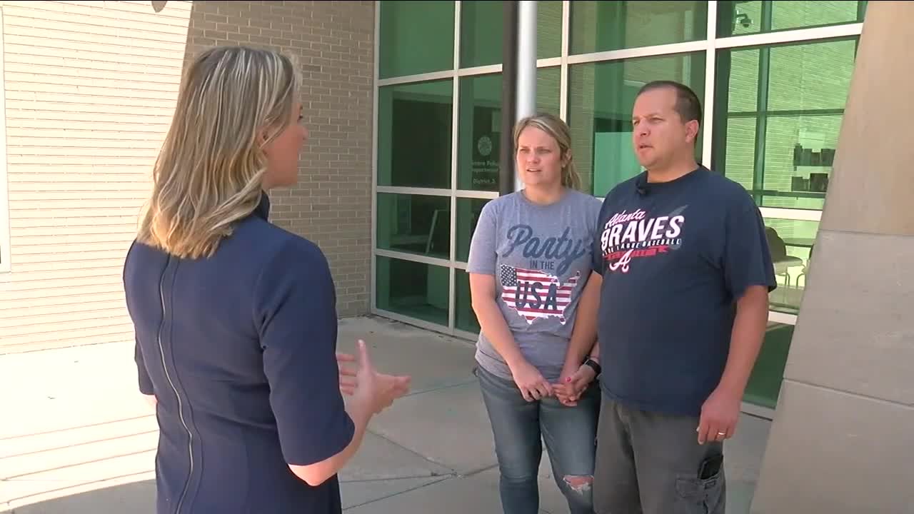 "He stole our stuff": Aurora family warns about moving brokers - Vimarsana News