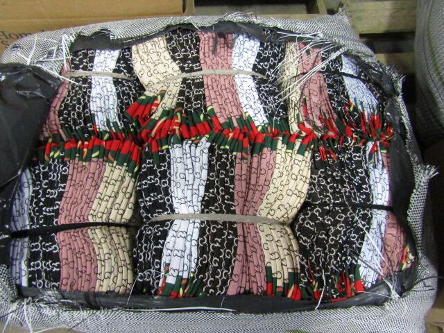 Over $2 million worth of counterfeit designer clothes seized at Port of Norfolk - Vimarsana News