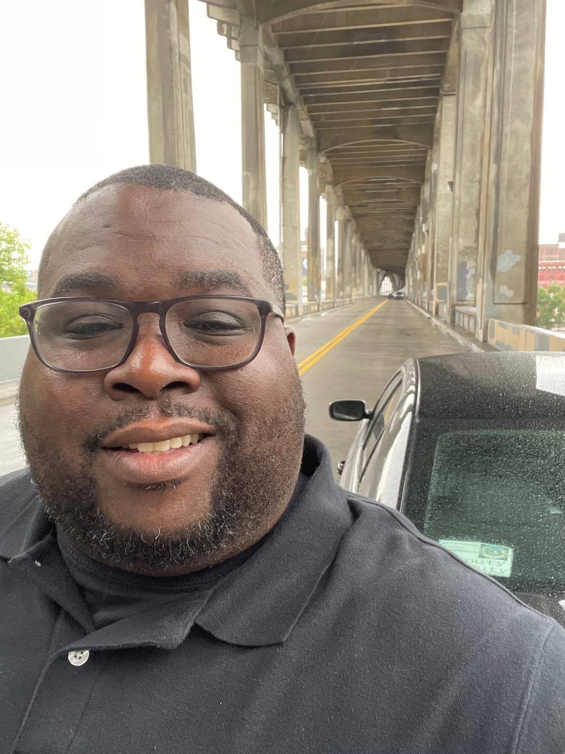 Kansas City honors Civil Process Server Drexel Mack - Vimarsana News