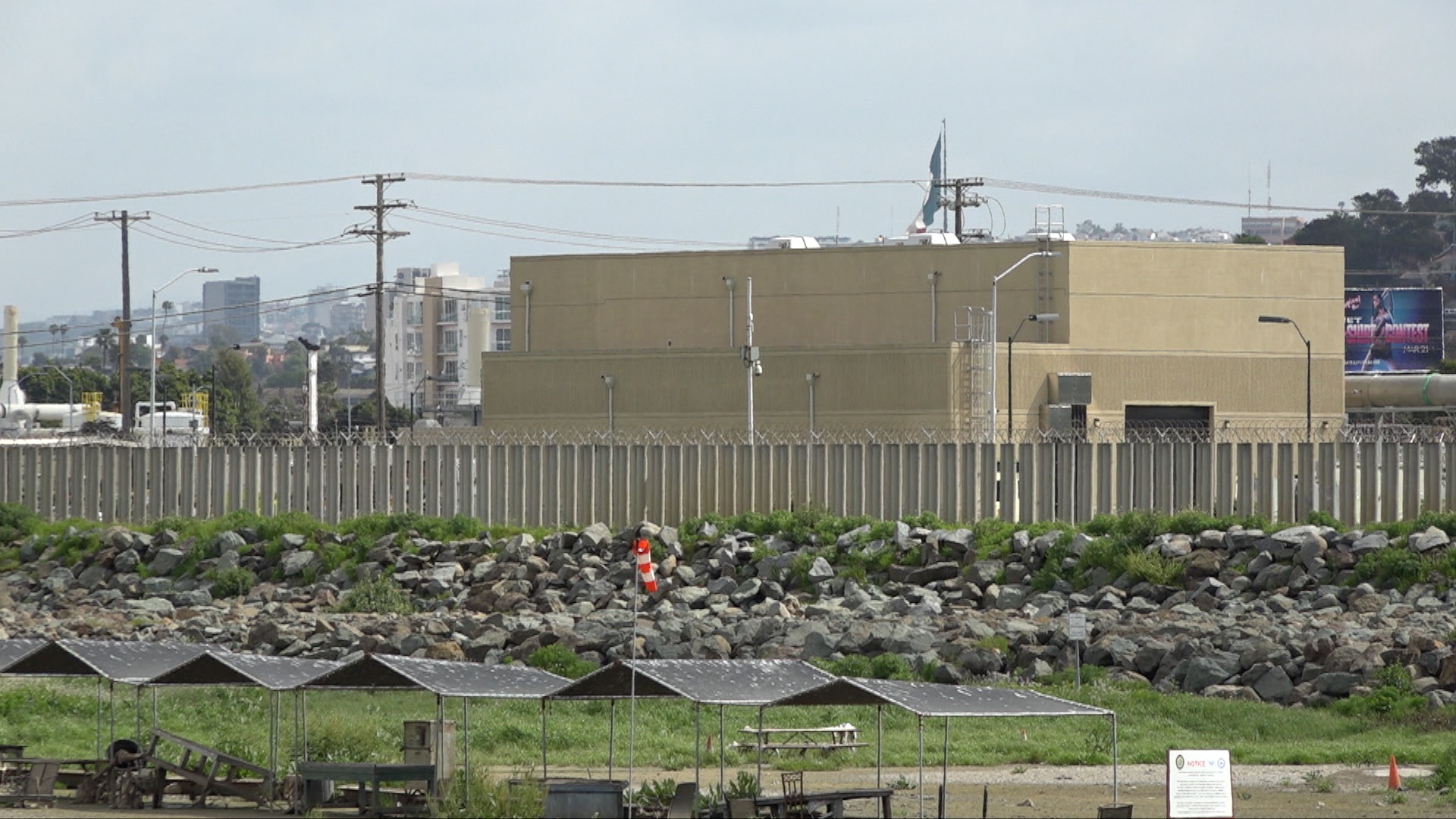 South Bay prepares for increase in water flowing from Mexico - Vimarsana News